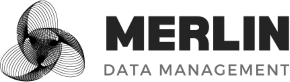 Merlin Data Management Logo